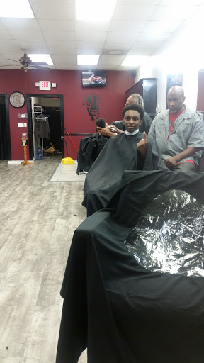 Barber Shop «Tight Lines Barbershop», reviews and photos, 827 N Hairston Rd, Stone Mountain, GA 30083, USA