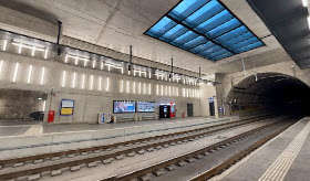 Gare de Lancy-Bachet