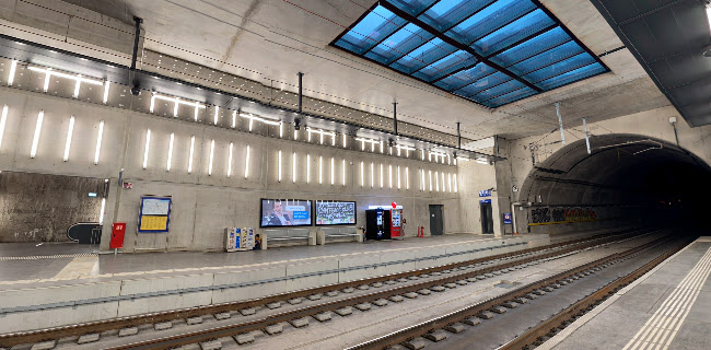 Gare de Lancy-Bachet
