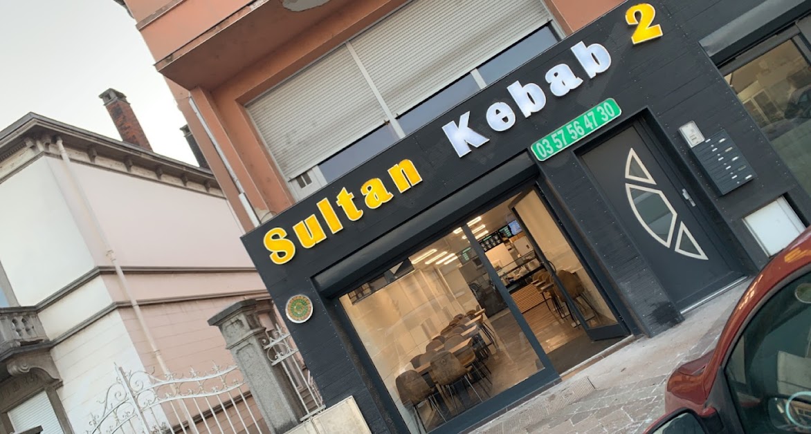 Sultan Kebab 2 à Clouange (Moselle 57)