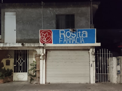 Farmacia Rosita Calle Río Verde 1201, Obrera, 89490 Cd Madero, Tamps. Mexico