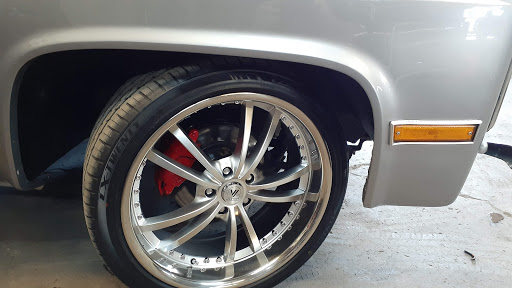 Auto Repair Shop «Gamez Automotive», reviews and photos, 4201 Eastside Ave, Dallas, TX 75226, USA