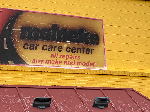 Auto Repair Shop «Meineke Car Care Center», reviews and photos, 530 US-130, Hightstown, NJ 08520, USA