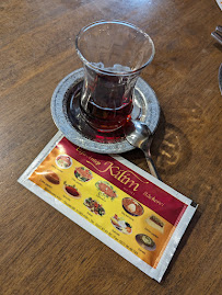 Kilim Restaurant à Cologne menu