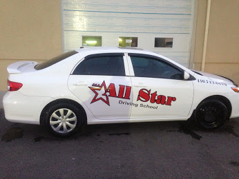 All Star Driving School - Mississauga Driving School