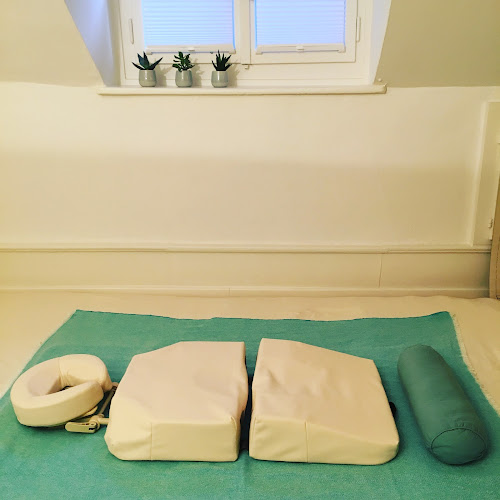 Praxis für Shiatsu & Schmerztherapie - Zürich Noré Parada - Masseur