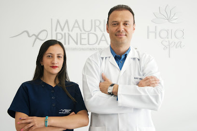 DR MAURICIO PINEDA