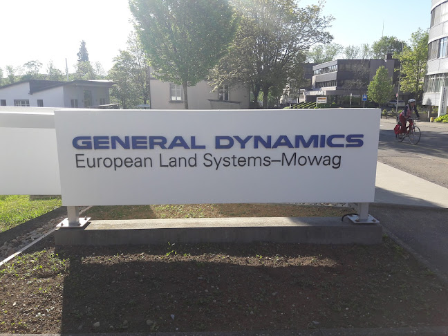 Rezensionen über General Dynamics European Land Systems - Mowag GmbH in Kreuzlingen - Mobiltelefongeschäft