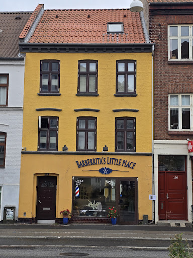 Barberritas Little Place in Aarhus, Aarhus