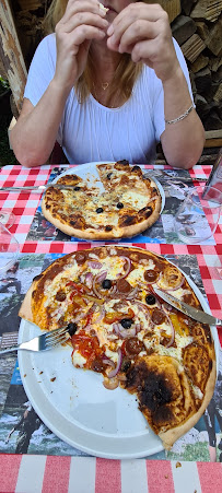 Plats et boissons du Pizzeria Pizza Le Rif à Les Vigneaux - n°14