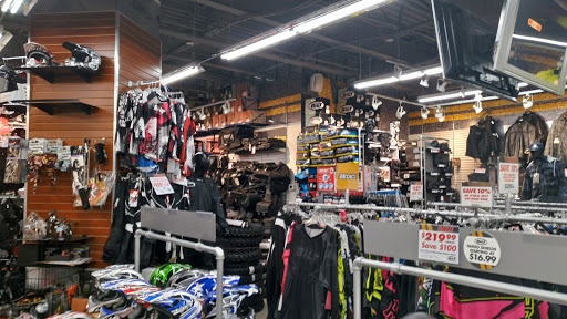 Motorcycle Parts Store «Cycle Gear», reviews and photos, 4401 W Wendover Ave #102, Greensboro, NC 27407, USA