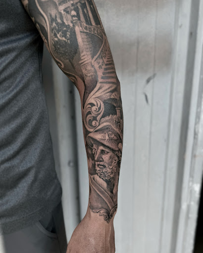 Explore 50 dollar tattoo ideas, creative tattoo ideas in Myrtle Beach, available at Tiki Tattoos