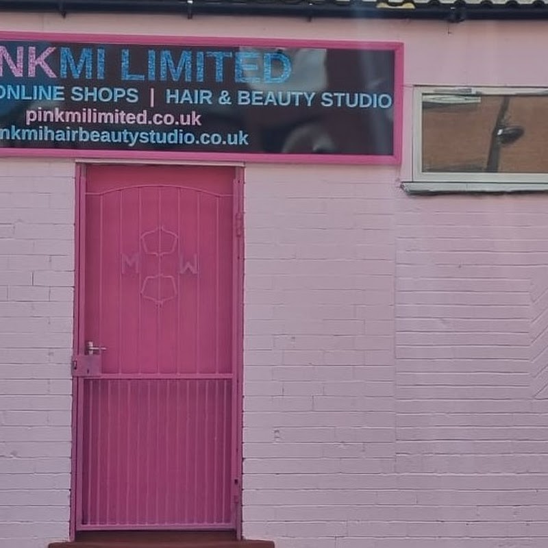 PINKMI Hair & Beauty Studio