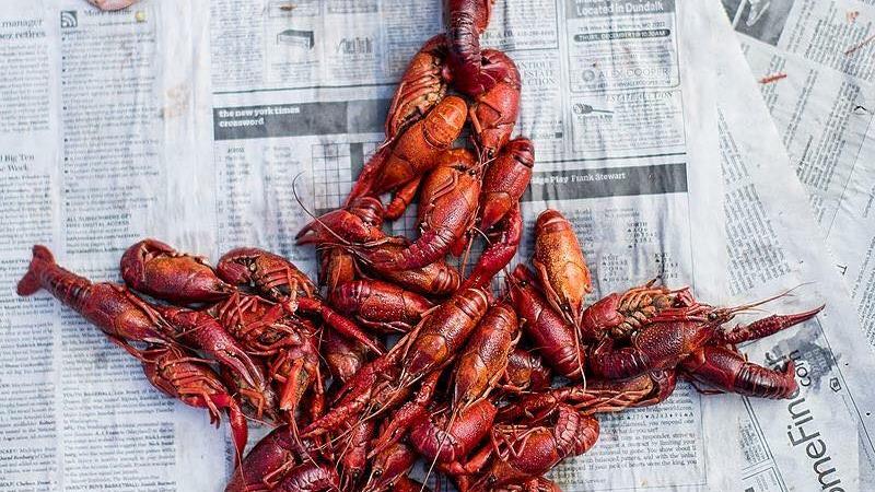 Louisiana Crawfish Company