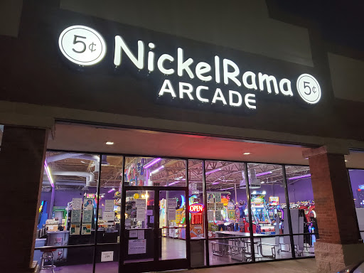 Video Arcade «NickelRama», reviews and photos, 1238 Belt Line Rd, Garland, TX 75040, USA