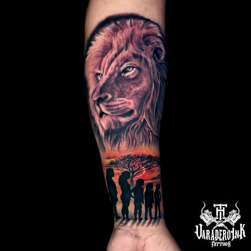 Explore stillborn tattoo ideas, creative tattoo ideas in Cape Coral, available at Varadero Ink Tattoos