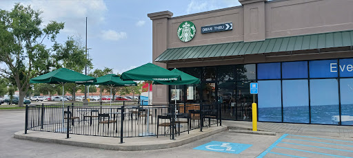 Starbucks, 1731 Martin Luther King Blvd, Houma, LA 70360, USA, 