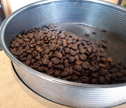 Science of Coffee. photo