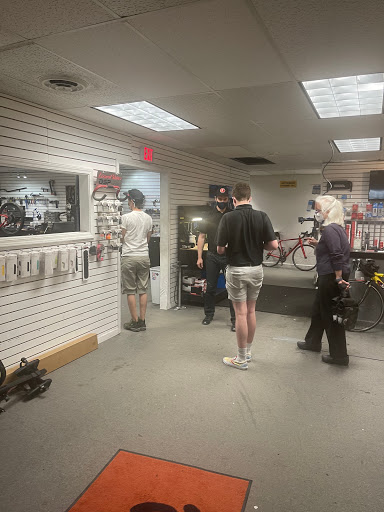 Bicycle Store «Atlanta Cycling - Ansley», reviews and photos, 1860 Piedmont Ave NE, Atlanta, GA 30324, USA