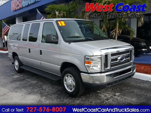 Used Car Dealer «West Coast Car & Truck Sales», reviews and photos, 8391 US Hwy 19 N, Pinellas Park, FL 33781, USA