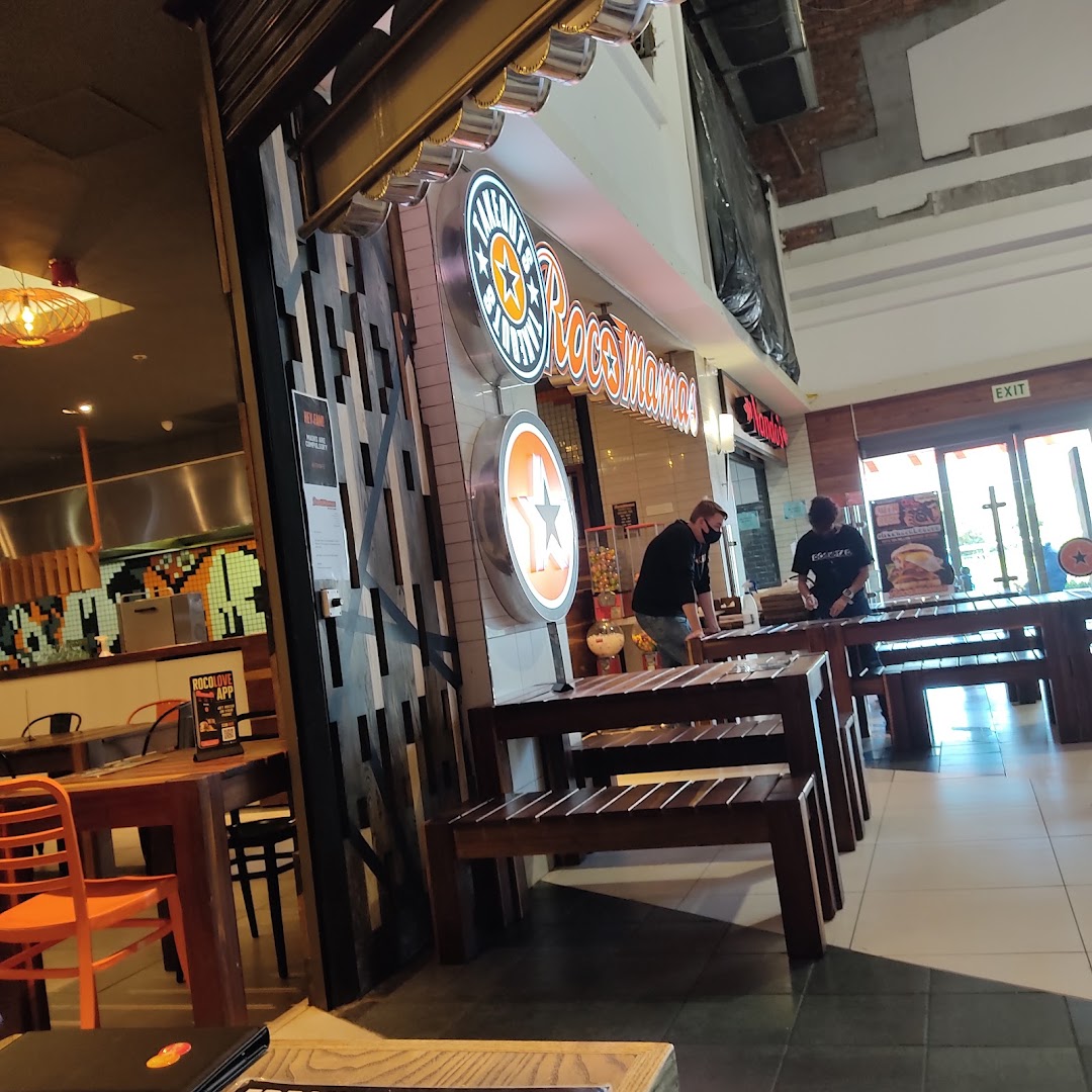 Rocomamas Somerset Mall In The City Cape Town