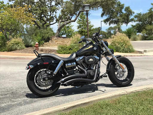 Motorcycle Repair Shop «Phantom Rider Choppers», reviews and photos, 6535 TX-46, New Braunfels, TX 78132, USA
