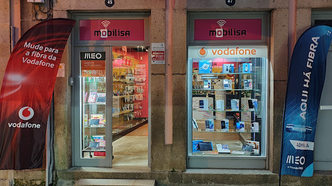 Mobilisa - Loja de celulares
