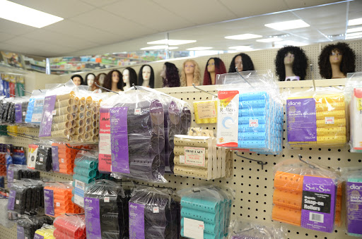 Beauty Supply Store «Ammar Beauty Supply Co», reviews and photos, 223 W King St, St Augustine, FL 32084, USA