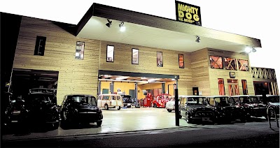 マイティドッグ