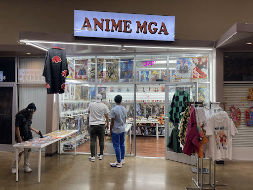 Anime MGA