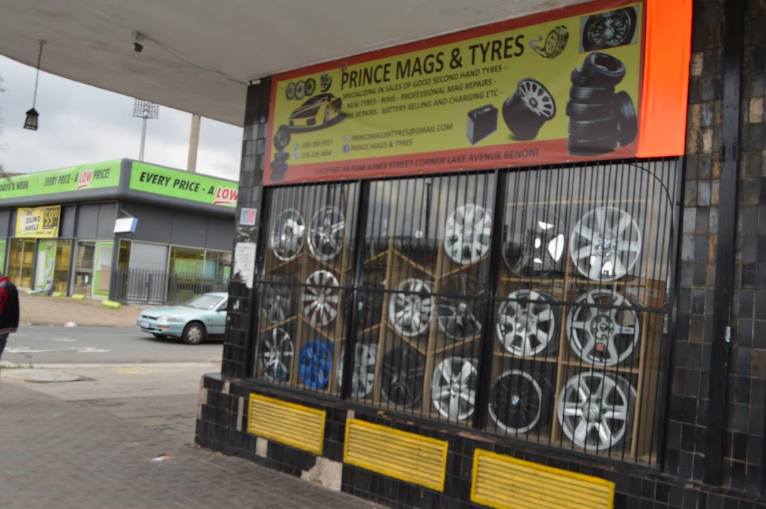 Prince Mags & Tyres