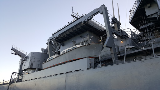 Museum «Battleship USS Iowa Museum», reviews and photos, 250 S Harbor Blvd, Los Angeles, CA 90731, USA