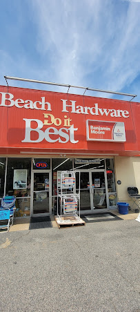 Beach Hardware & Paint - Photo 2 - Car repair in Virginia Beach, VA, Virginia Beach