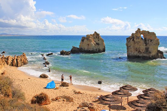 Praia dos Arrifes