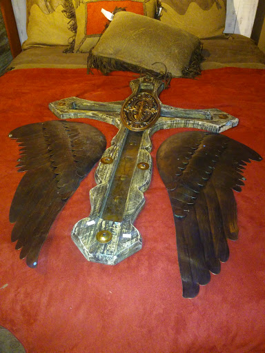 Rustic Furniture Store «The Rustic Mile», reviews and photos, 25507 I-45, Spring, TX 77380, USA