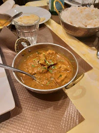 Curry du Restaurant indien Le Palais de Jaipur à Nancy - n°16