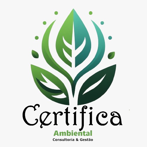 Logo da empresa - Certifica Ambiental Consultoria e Gestão
