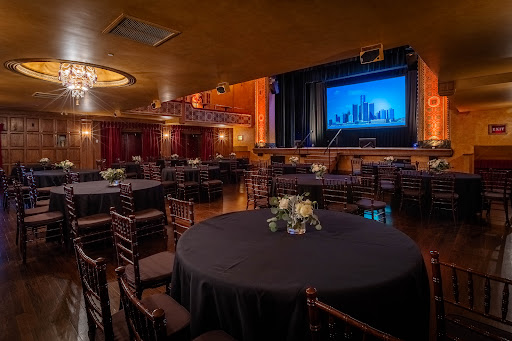 Performing Arts Theater «Gem & Century Theatres», reviews and photos, 333 Madison St, Detroit, MI 48226, USA