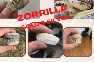 Zorrilla custom Grillz image