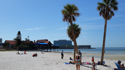 Ben T Davis Beach Tampa