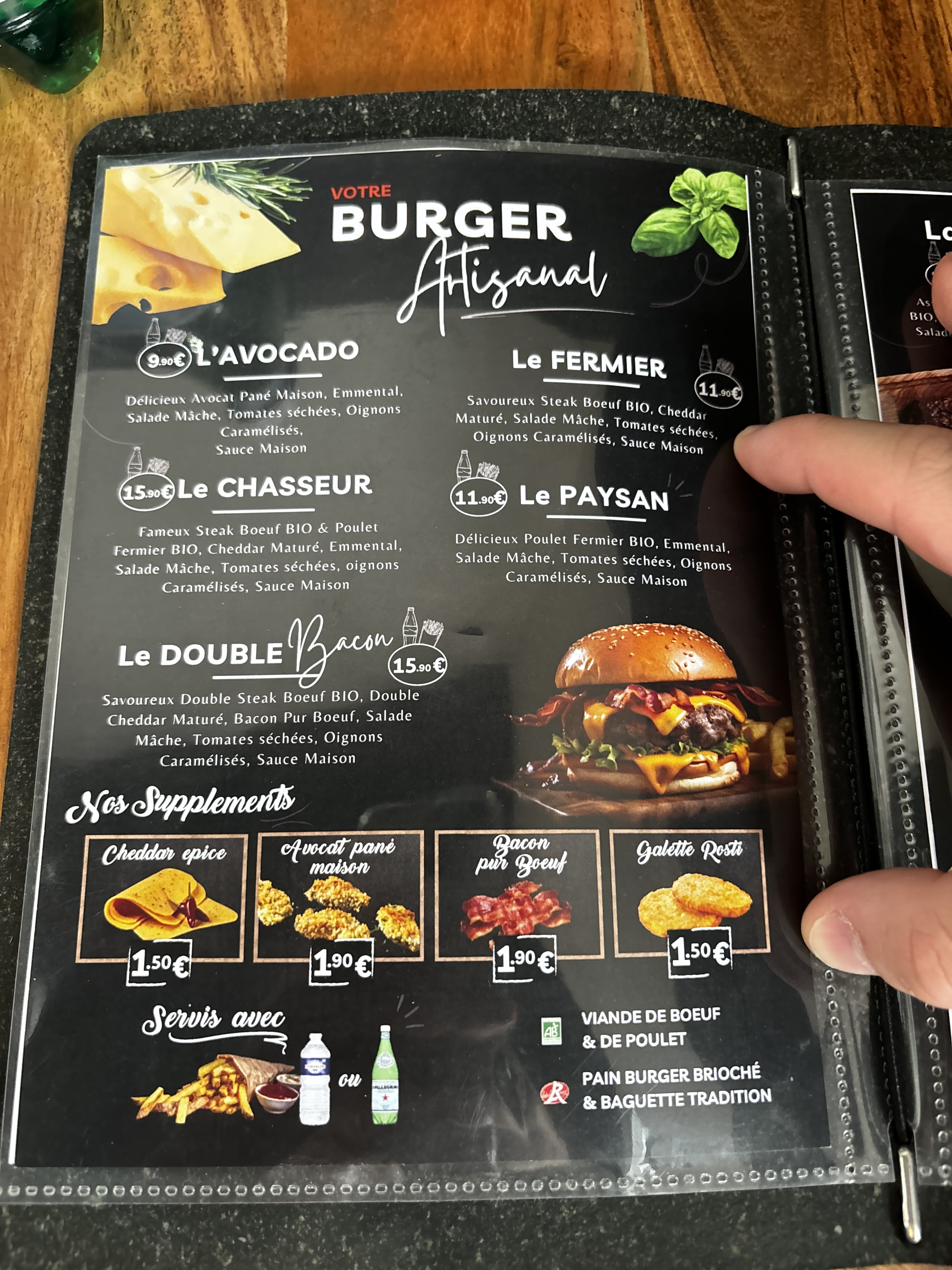 Photo n° 2 de l'avis de Grégory.a fait le 17/02/2024 à 13:20