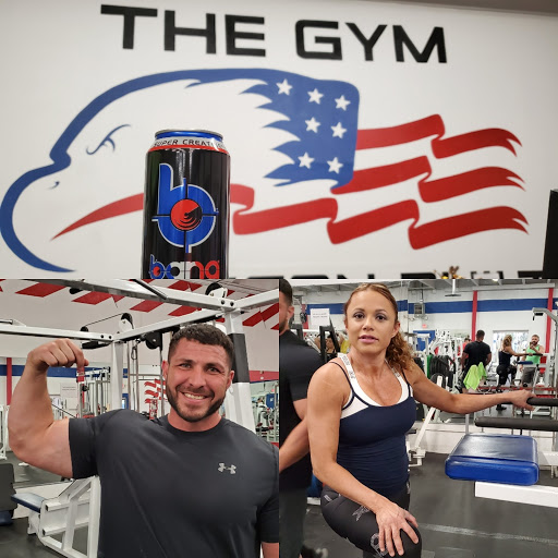 Gym «The Gym», reviews and photos, 1690 S Valley Dr, Las Cruces, NM 88005, USA