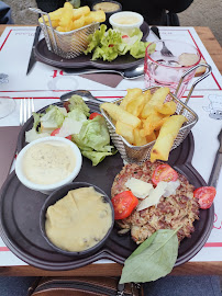 Steak du Restaurant La Vieille Porte à Le Mans - n°8