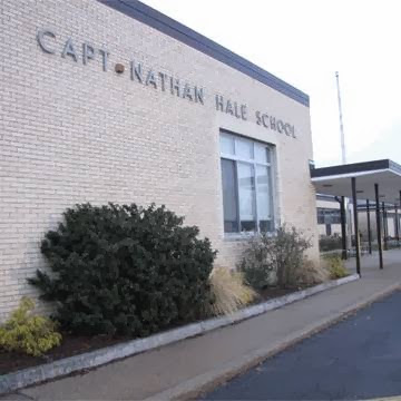 Captain Nathan Hale Middle School