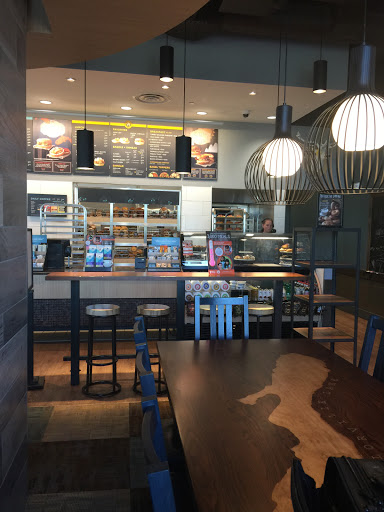 Coffee Shop «Caribou Coffee & Einstein Bros. Bagels», reviews and photos, 11895 Hickman Rd, Urbandale, IA 50323, USA