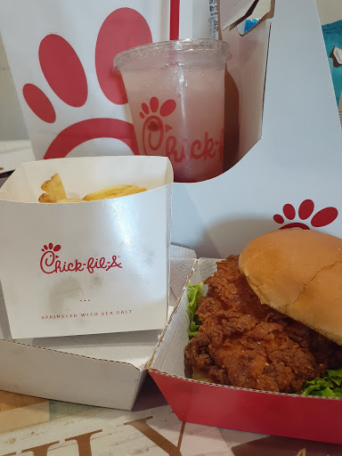 Fast Food Restaurant «Chick-fil-A», reviews and photos, 2575 N Tustin St, Orange, CA 92865, USA