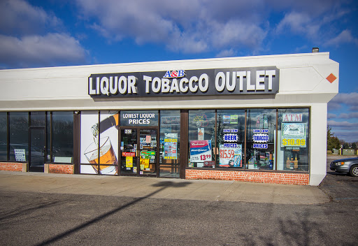 A & B Liquor and Tobacco Outlet, 8463 Davison Rd, Davison, MI 48423, USA, 