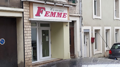 F comme Femme à Longwy