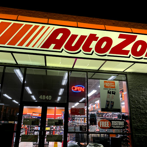 Auto Parts Store «AutoZone», reviews and photos, 6310 Pacific Ave SE, Lacey, WA 98503, USA