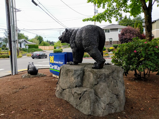 Self Service Car Wash «Brown Bear Car Wash», reviews and photos, 601 7th Ave, Kirkland, WA 98033, USA